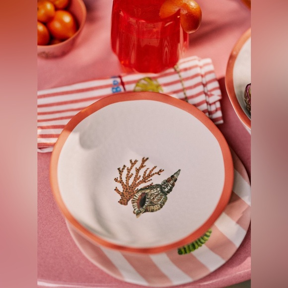 Anthropologie x Nathalie Lete Melamine Bowl - Picture 1 of 4